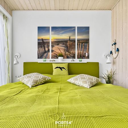 Ferienhaus Moewe 12 Marina Wendtorf Eksteriør bilde