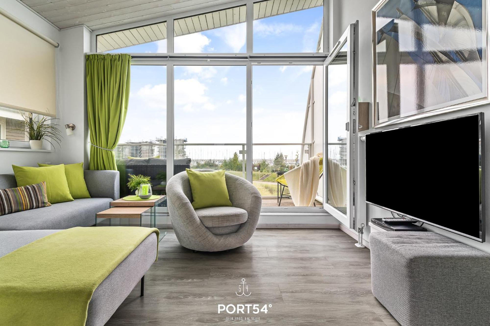 Ferienhaus Moewe 12 Marina Wendtorf Eksteriør bilde
