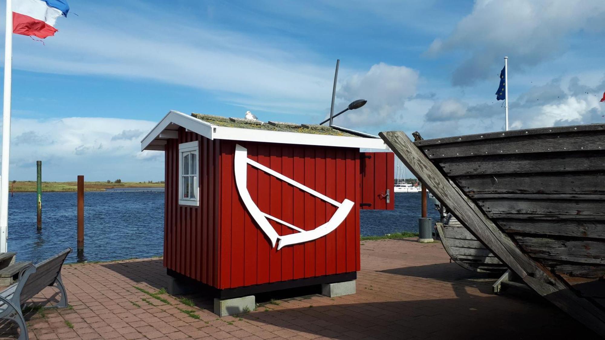 Ferienhaus Moewe 12 Marina Wendtorf Eksteriør bilde