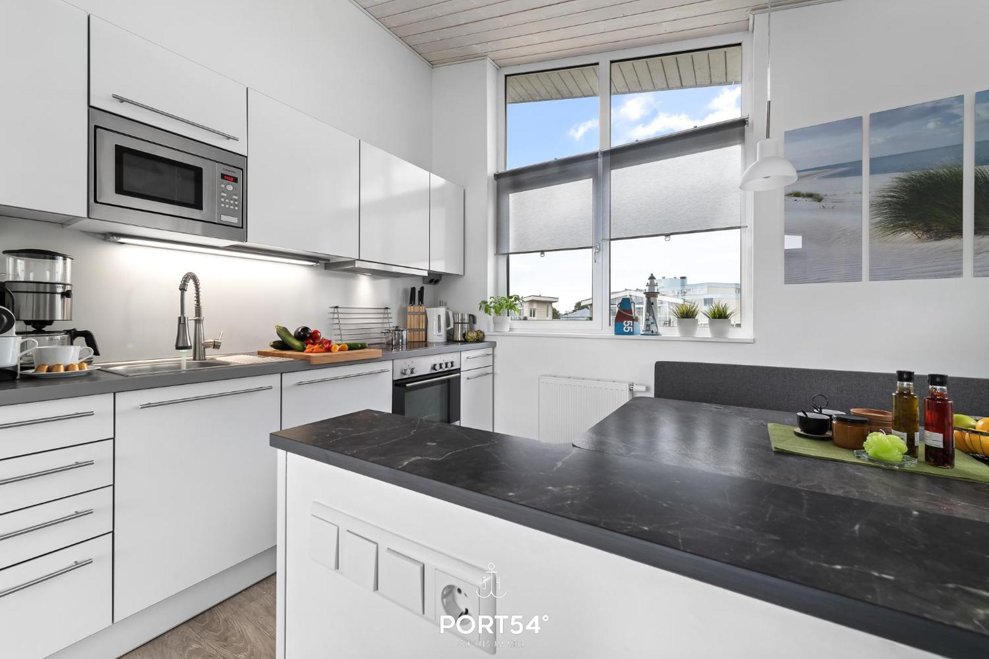 Ferienhaus Moewe 12 Marina Wendtorf Eksteriør bilde