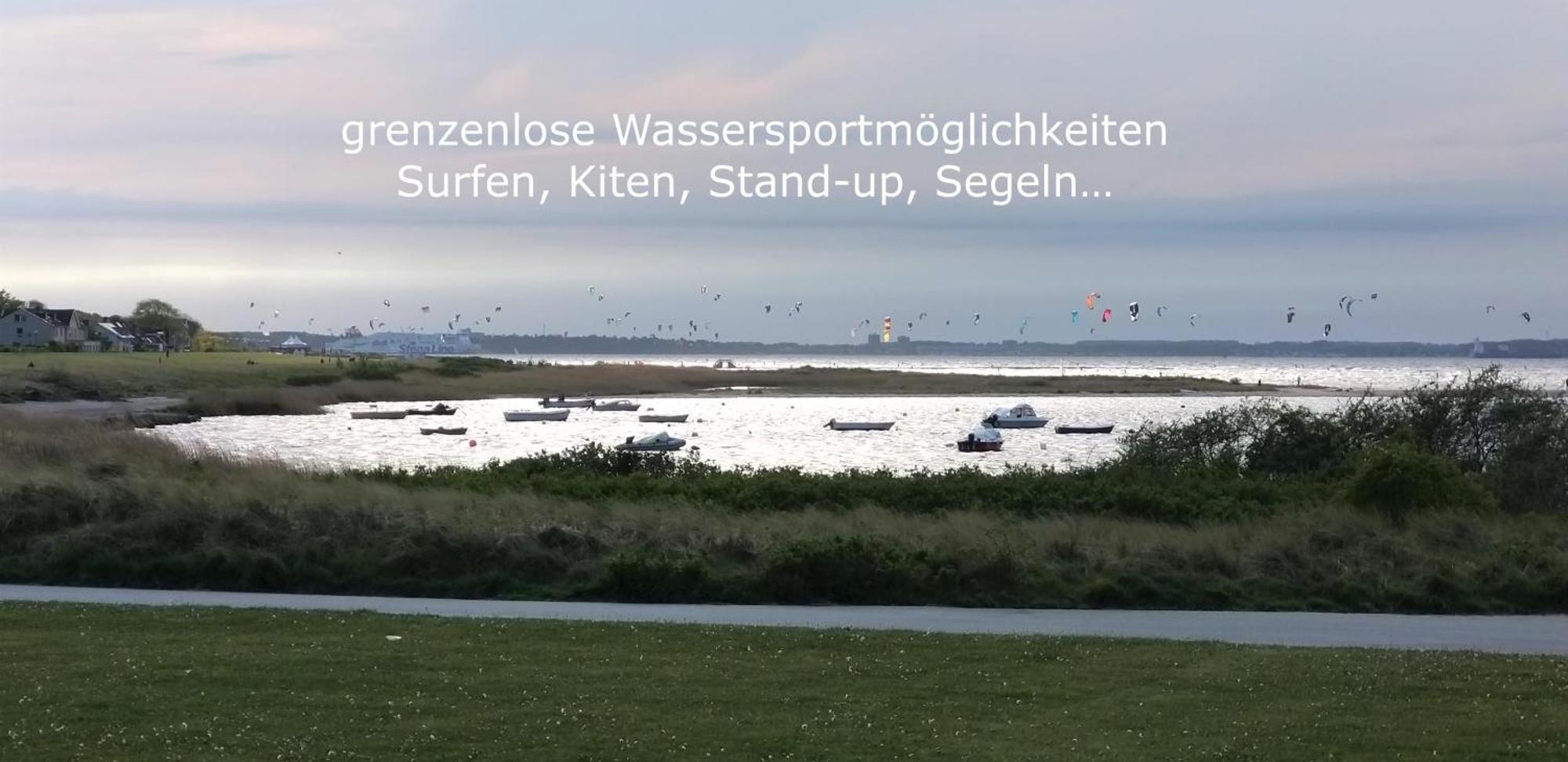 Ferienhaus Moewe 12 Marina Wendtorf Eksteriør bilde