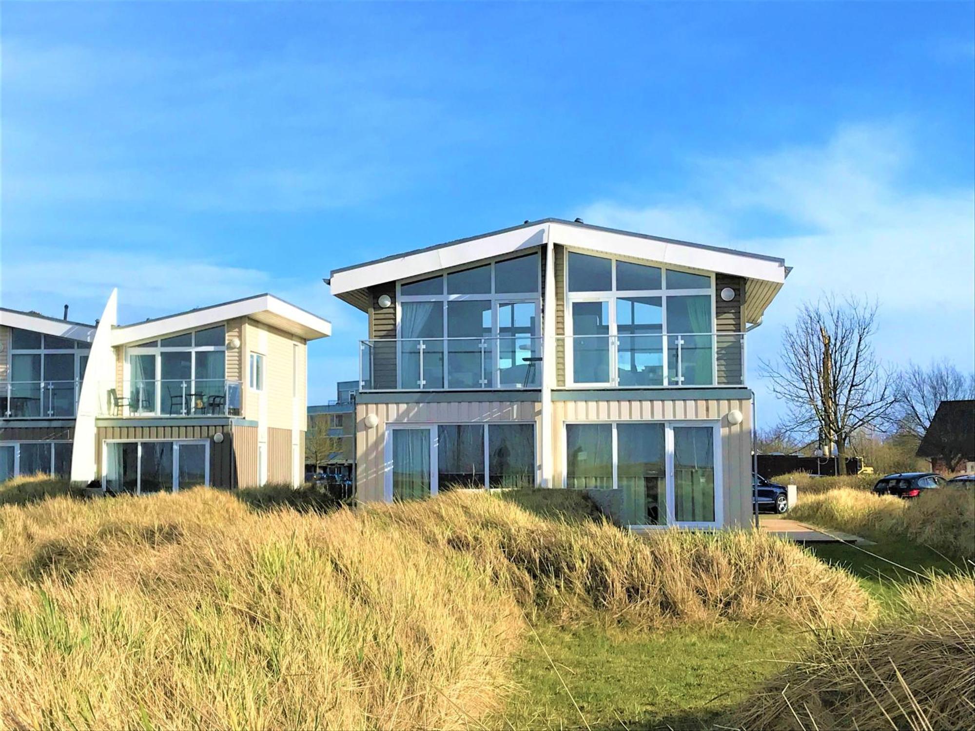 Ferienhaus Moewe 12 Marina Wendtorf Eksteriør bilde