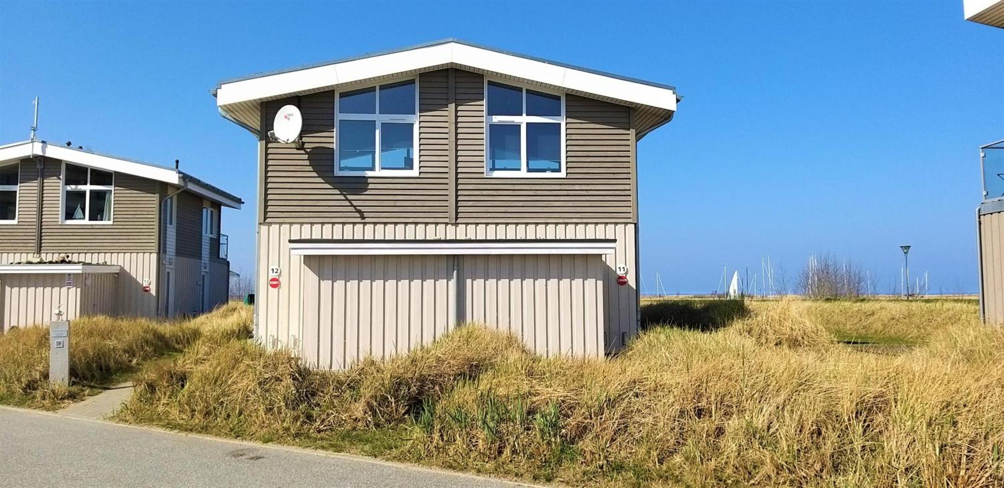 Ferienhaus Moewe 12 Marina Wendtorf Eksteriør bilde