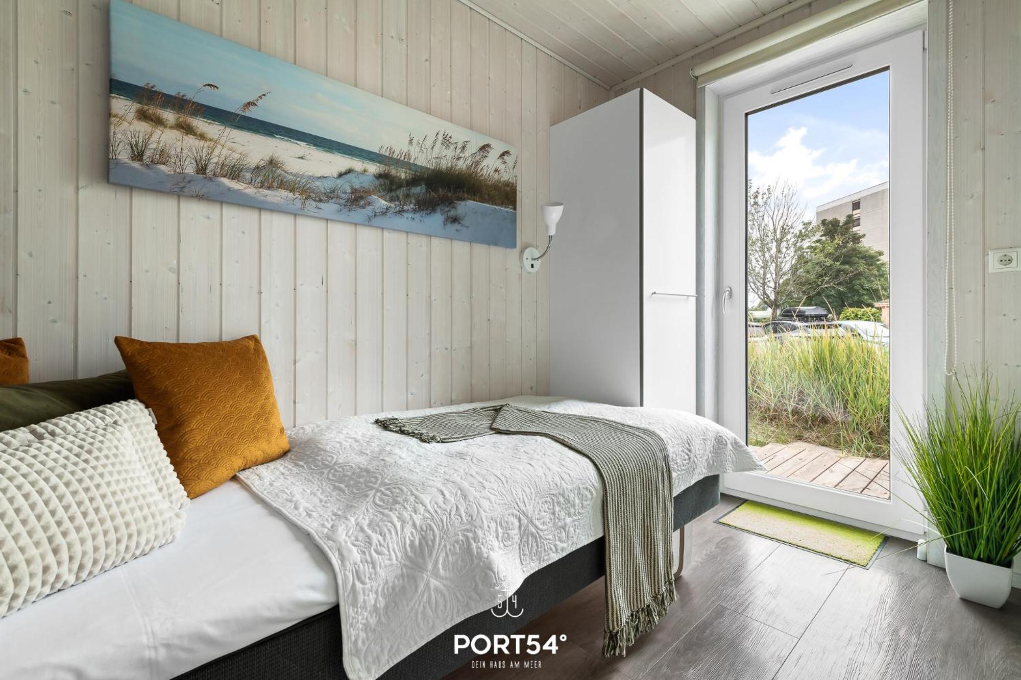 Ferienhaus Moewe 12 Marina Wendtorf Eksteriør bilde