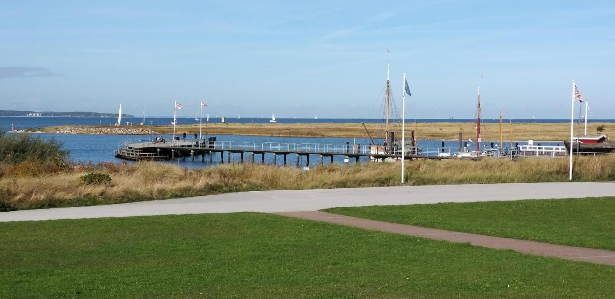 Ferienhaus Moewe 12 Marina Wendtorf Eksteriør bilde