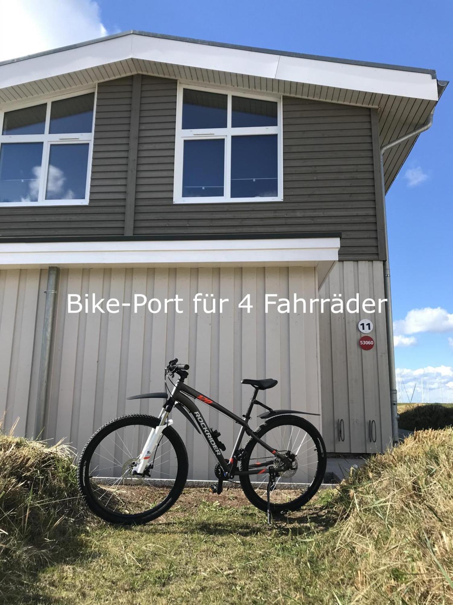 Ferienhaus Moewe 12 Marina Wendtorf Eksteriør bilde