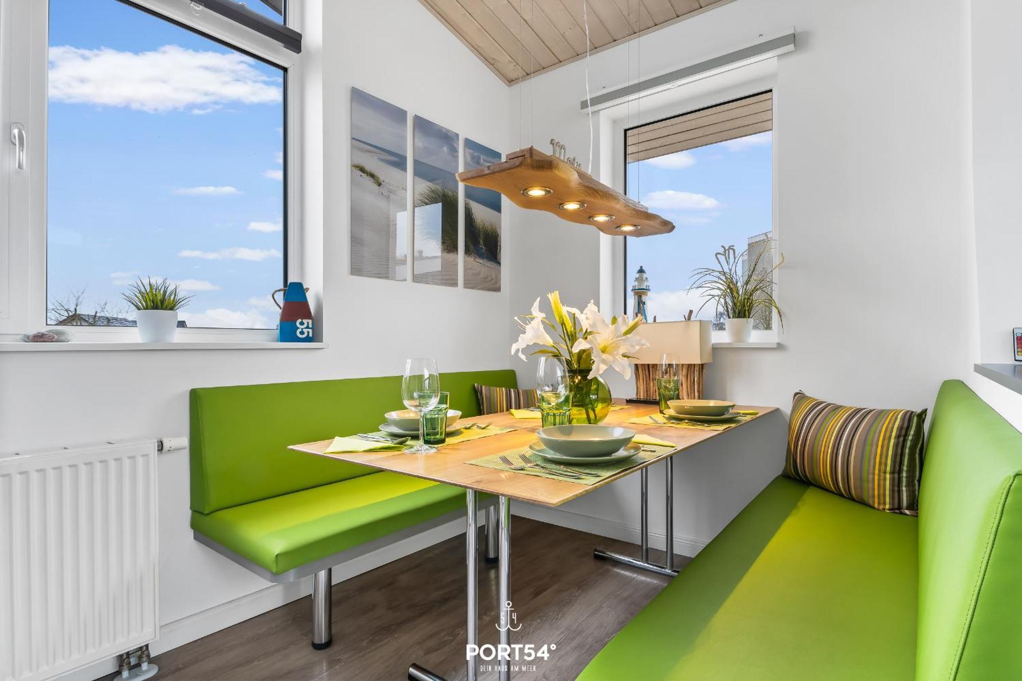 Ferienhaus Moewe 12 Marina Wendtorf Eksteriør bilde