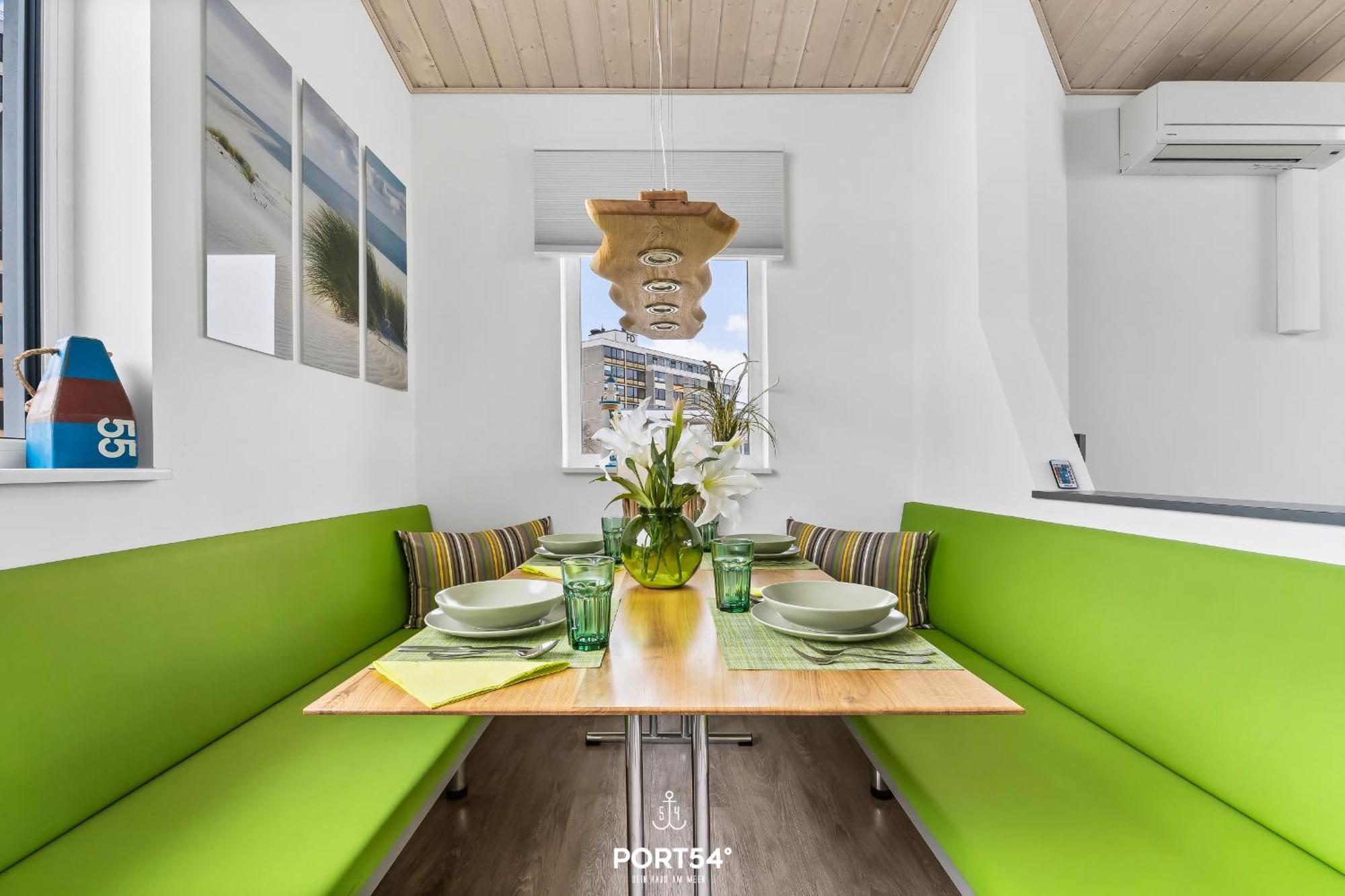 Ferienhaus Moewe 12 Marina Wendtorf Eksteriør bilde