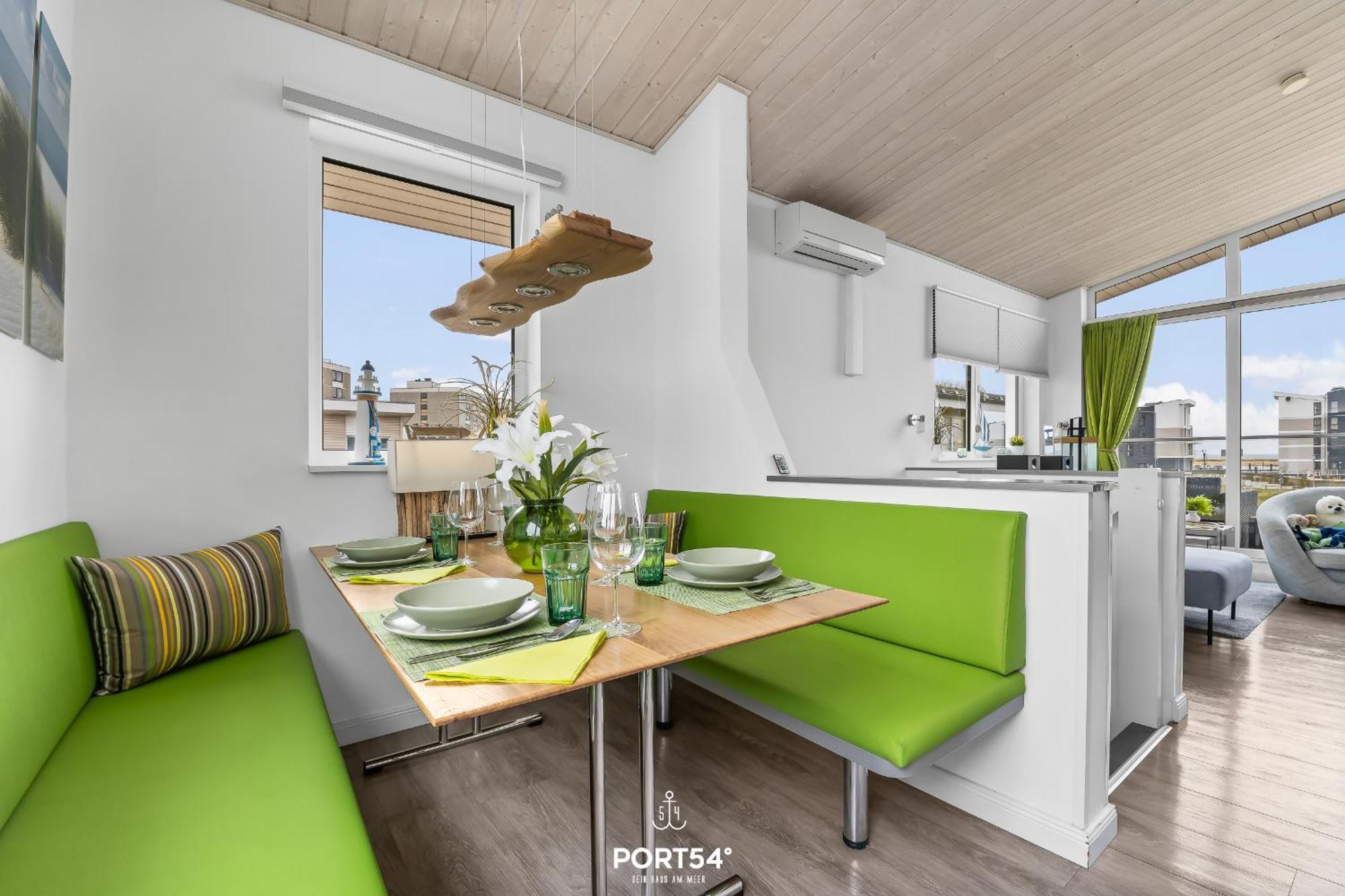 Ferienhaus Moewe 12 Marina Wendtorf Eksteriør bilde